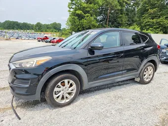 2019 Hyundai Tucson KM8J23A45KU882582
