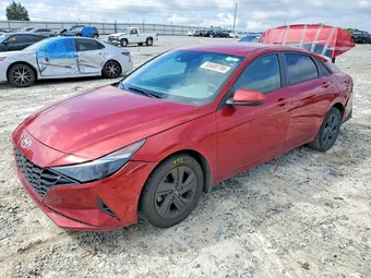 2023 Hyundai Elantra KMHLM4AG1PU591121 Lot 55680796