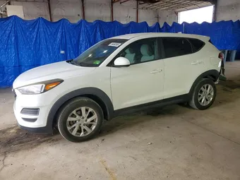 2019 Hyundai Tucson KM8J2CA48KU005651 Lot 56490586
