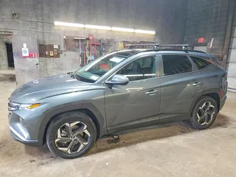 2022 Hyundai Tucson KM8JFCA1XNU046538 Lot 62118106