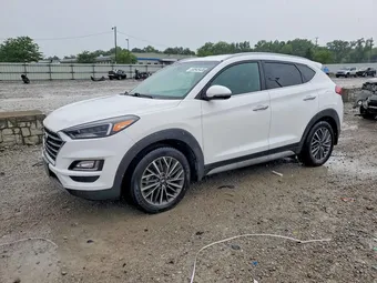 2019 Hyundai Tucson KM8J3CAL4KU862702 Lot 58945436