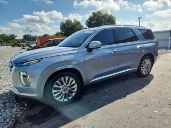 2020 Hyundai Palisade KM8R54HE5LU072806