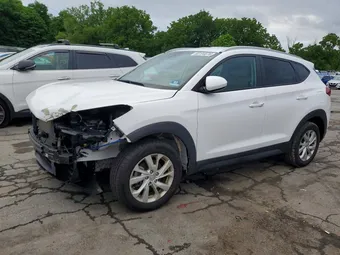 2020 Hyundai Tucson KM8J33A43LU160140 Lot 60194676