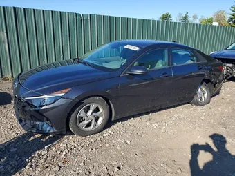 2021 Hyundai Elantra 5NPLL4AG4MH034622 Lot 51870356