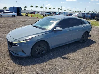 2023 Hyundai Elantra KMHLM4AG5PU386238 Lot 57377826