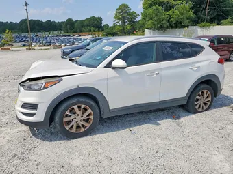 2020 Hyundai Tucson KM8J3CA4XLU137325