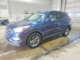 2017 Hyundai Santa Fe 5XYZUDLB0HG493295