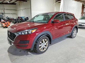 2019 Hyundai Tucson KM8J2CA41KU076271 Lot 59885946