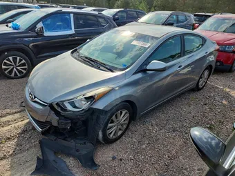 2015 Hyundai Elantra KMHDH4AE2FU223469 Lot 53907386