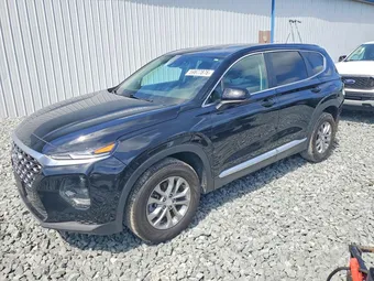 2020 Hyundai Santa Fe 5NMS23AD5LH181591