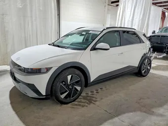 2025 Hyundai Ioniq 5 7YAKNDDC6SY025150