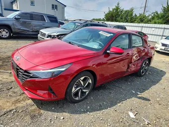 2023 Hyundai Elantra KMHLS4AG4PU459895 Lot 59894406