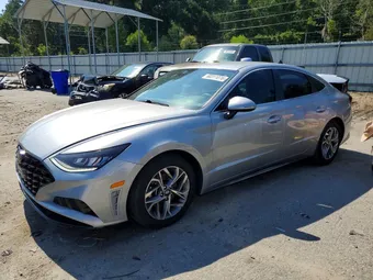 2021 Hyundai Sonata 5NPEL4JA8MH107835 Lot 60311076