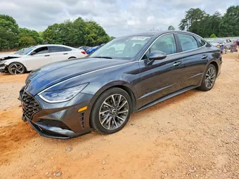 2023 Hyundai Sonata Hybrid / Sonata KMHL34J23PA291573