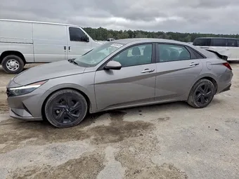 2021 Hyundai Elantra KMHLS4AG2MU211978 Lot 94455415