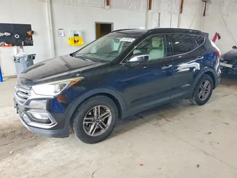 2017 Hyundai Santa Fe 5XYZUDLB0HG473595
