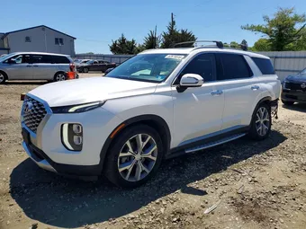 2020 Hyundai Palisade KM8R3DHE7LU096272