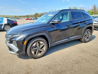 2026 Hyundai Tucson 5NMJBCDE0TH613083