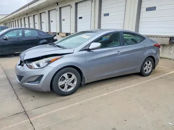 2015 Hyundai Elantra KMHDH4AE5FU279910 Lot 54387756