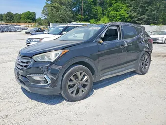 2017 Hyundai Santa Fe 5XYZW4LA5HG473559