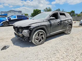 2024 Hyundai Tucson KM8JCCD18RU138242 Lot 52041386
