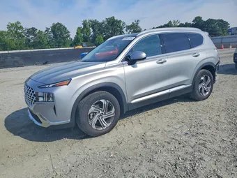 2022 Hyundai Santa Fe 5NMS34AJ9NH475586