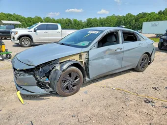 2021 Hyundai Elantra KMHLS4AG2MU190629 Lot 58462146