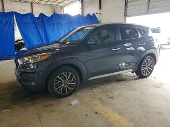 2019 Hyundai Tucson KM8J33AL5KU025098 Lot 58947086