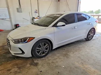2018 Hyundai Elantra 5NPD84LF9JH298750 Lot 59540746