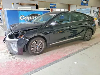 2020 Hyundai Ioniq KMHCX5LD2LU215618