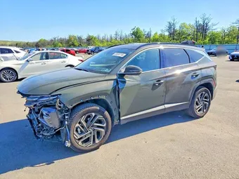 2026 Hyundai Tucson 5NMJECDE8TH617129