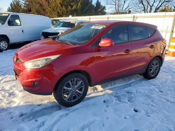 2015 Hyundai Tucson KM8JTCAF0FU072443 Lot 73821035