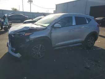 2021 Hyundai Tucson KM8J3CAL0MU350244 Lot 45635066