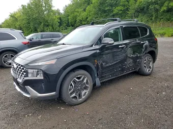 2022 Hyundai Santa Fe KM8S3DA13NU055004