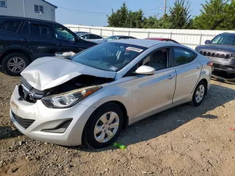 2016 Hyundai Elantra 5NPDH4AE0GH759014 Lot 59580356