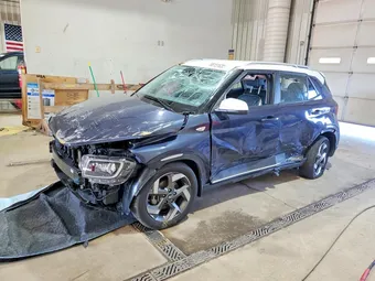 2025 Hyundai Venue KMHRC8A32SU376048