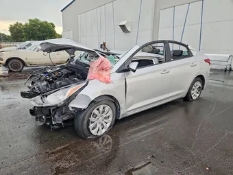 2021 Hyundai Accent 3KPC24A66ME129584