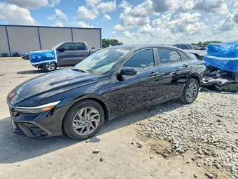2024 Hyundai Elantra KMHLM4DG3RU834992 Lot 60698556