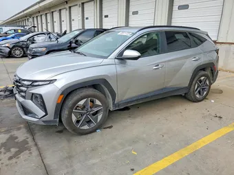 2025 Hyundai Tucson 5NMJBCDE6SH462930 Lot 85611725