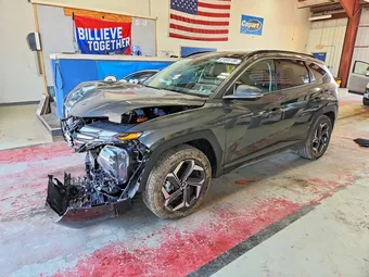 2023 Hyundai Tucson Plug-IN Hybrid KM8JFDA25PU104136