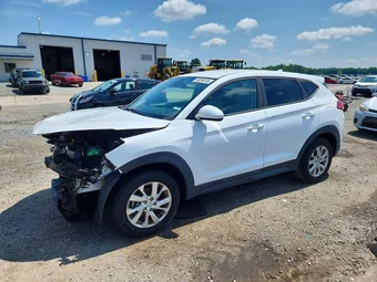 2019 Hyundai Tucson KM8J23A4XKU901160 Lot 59293516