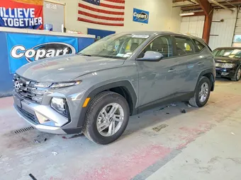 2025 Hyundai Tucson 5NMJACDE3SH575818