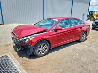 2015 Hyundai Sonata 5NPE24AF4FH234275 Lot 59116396