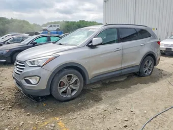 2016 Hyundai Santa Fe KM8SM4HF2GU151739