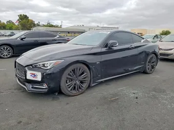 2017 Infiniti Q60 JN1EV7EKXHM364542