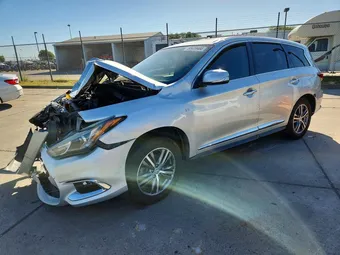 2018 Infiniti QX60 5N1DL0MNXJC517302