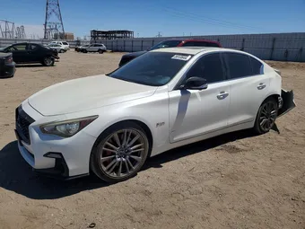 2018 Infiniti Q50 JN1FV7AP6JM461345