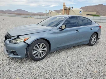 2016 Infiniti Q50 JN1EV7AP8GM300242