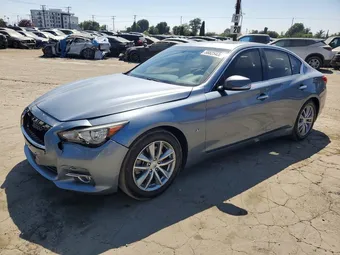 2015 Infiniti Q50 JN1BV7AP6FM356441