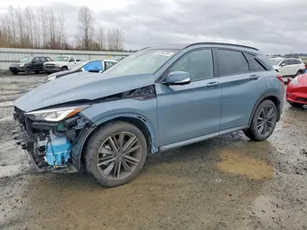 2025 Infiniti QX50 3PCAJ5FB5SF116774